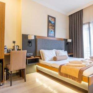 Zimmer mit Queensize-Bett